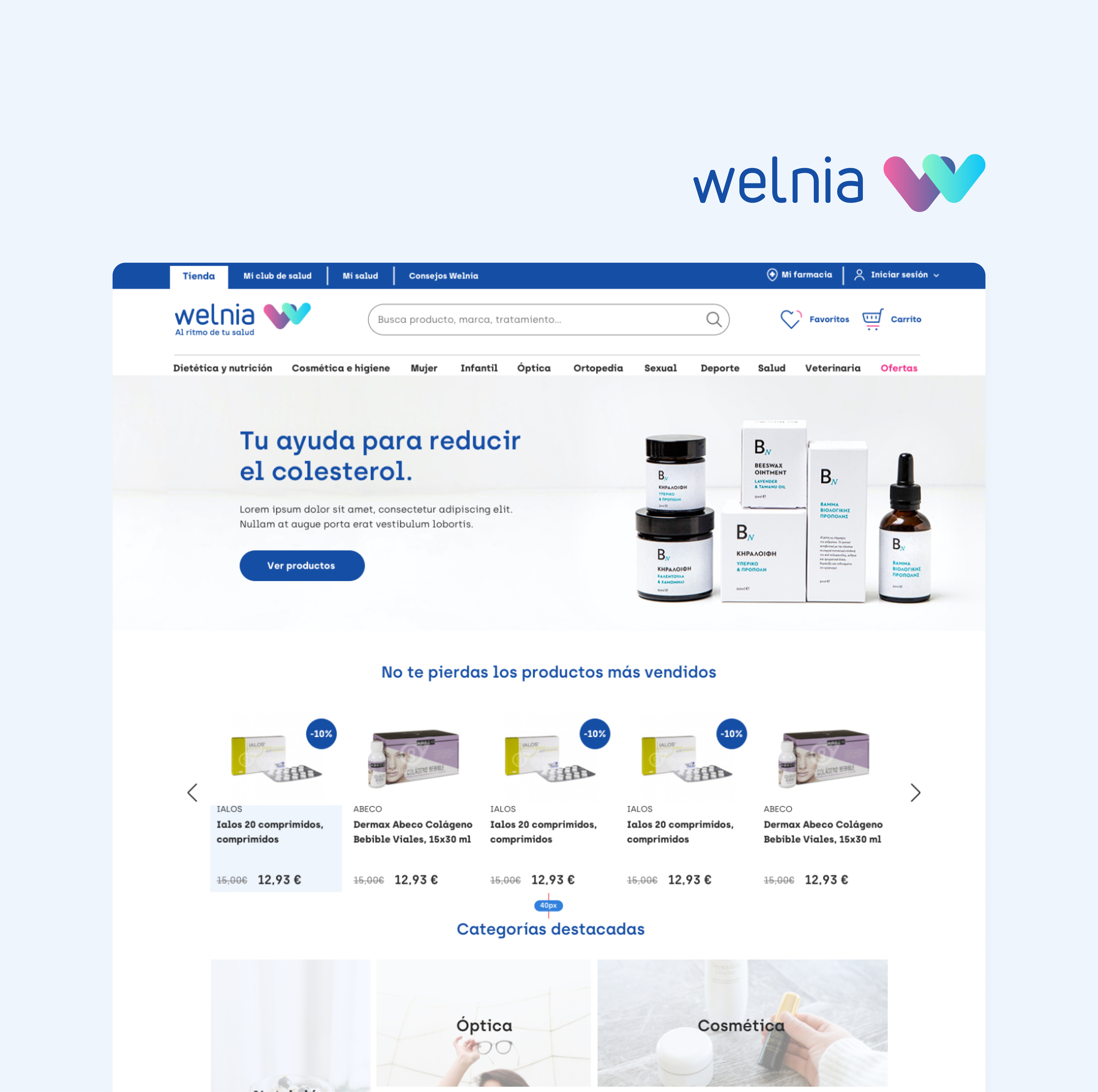 Welnia project